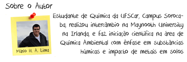 Sobre o Autor - Mário
