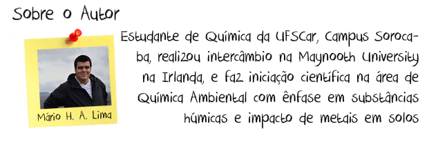 Sobre o Autor - Mário