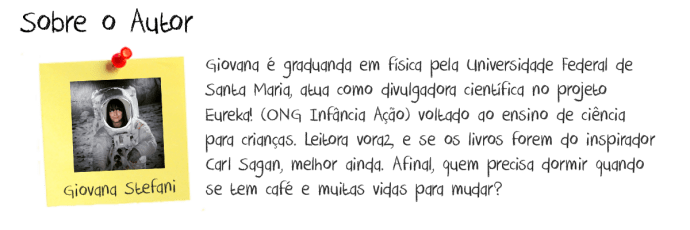 Sobre o Autor - Giovana